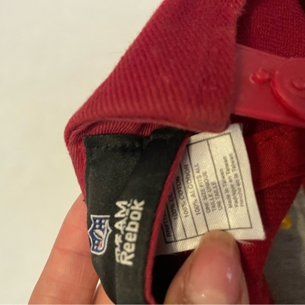 Redskins NFL hat Reebok‎ - Picture 8 of 8